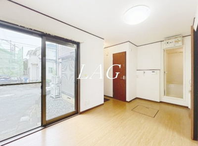 【居間・リビング】 | ベルグラン椎名 | 洋室のお部屋です。