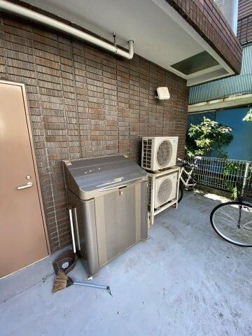 ユーコート大通公園のその他共用部分
