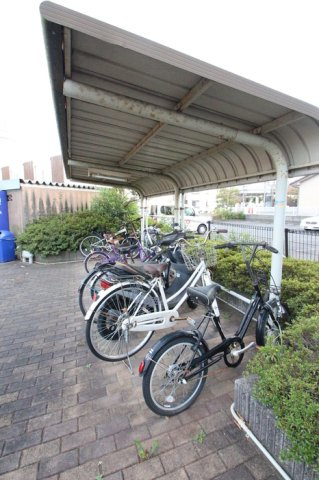 セリバテール太宰府のその他共用部分|別号数タイプ