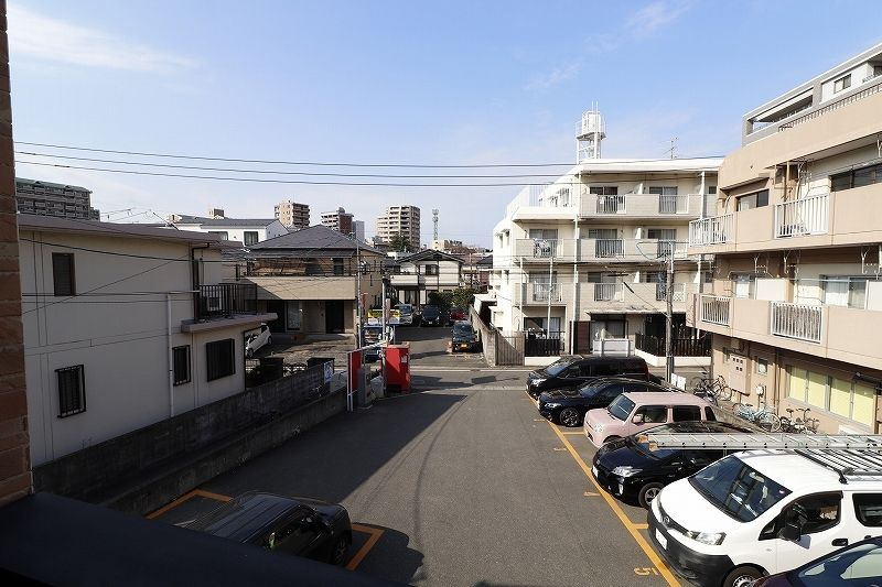 ドリームパレス高宮 197の展望