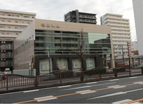 BB池下ビルの周辺