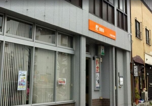 BB池下ビルの周辺