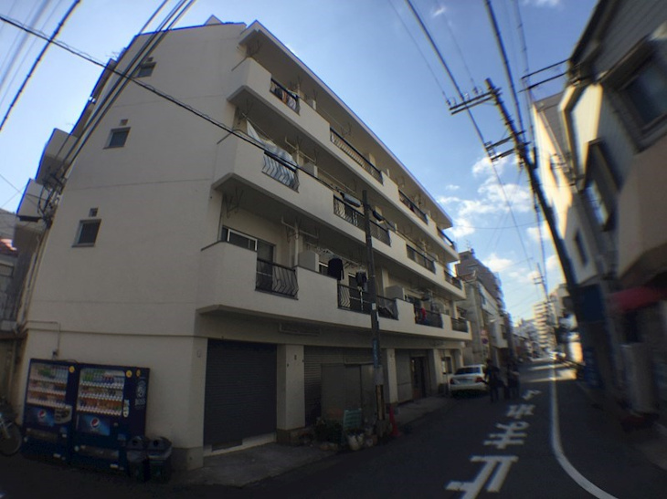 【外観】シティーハイツ二宮 