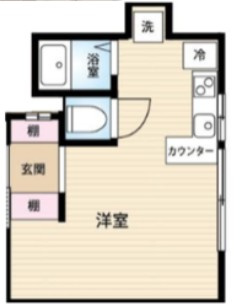 【間取り】 | Rocaso