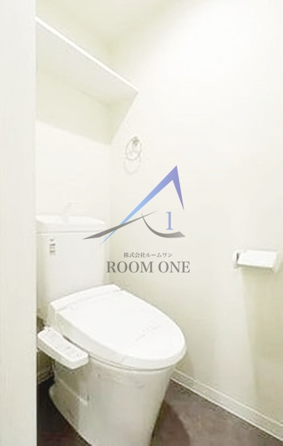 クレシア青戸のトイレ|トイレです。