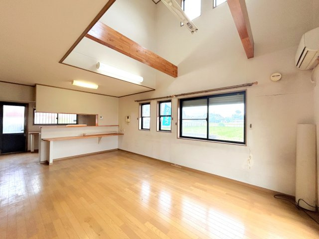 下野市柴　中古戸建の内装