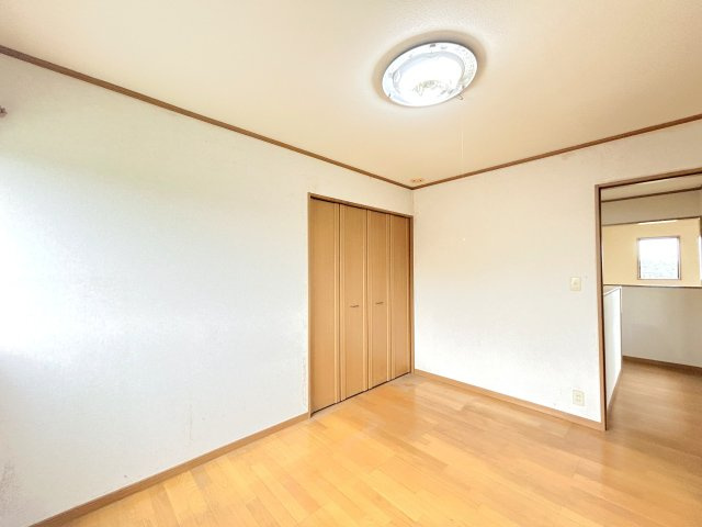 下野市柴　中古戸建の洋室