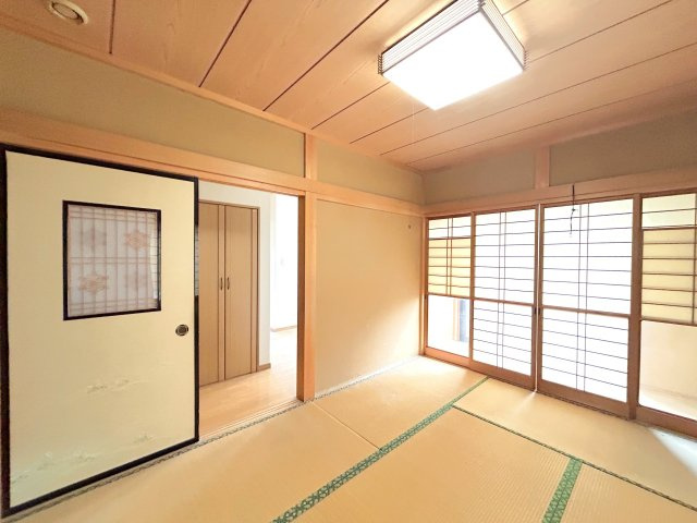 下野市柴　中古戸建の和室