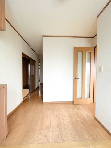 下野市柴　中古戸建の洋室