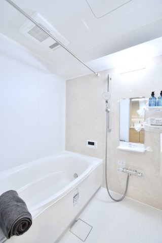 ライオンズマンション与野本町の浴室