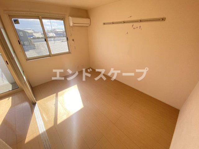 モン シュシュ カツラの洋室|高崎、前橋のお部屋探しはエンドスケープまで！お客様の理想お聞かせ下さい♪