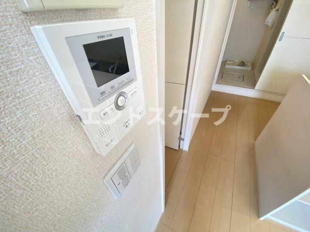 モン シュシュ カツラのセキュリティ|高崎、前橋のお部屋探しはエンドスケープまで！お客様の理想お聞かせ下さい♪