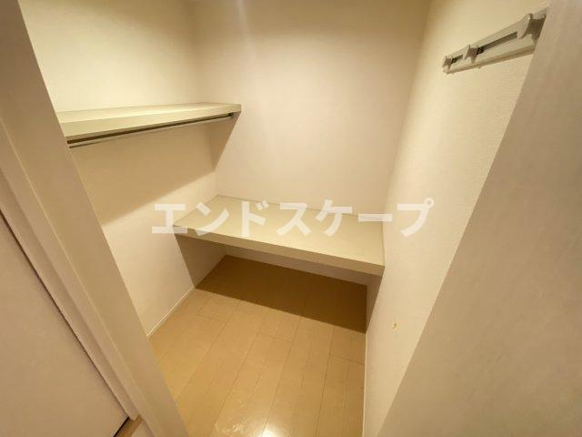 モン シュシュ カツラの収納|高崎、前橋のお部屋探しはエンドスケープまで！お客様の理想お聞かせ下さい♪