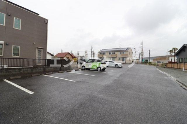 モン シュシュ カツラの駐車場|高崎、前橋のお部屋探しはエンドスケープまで！お客様の理想お聞かせ下さい♪