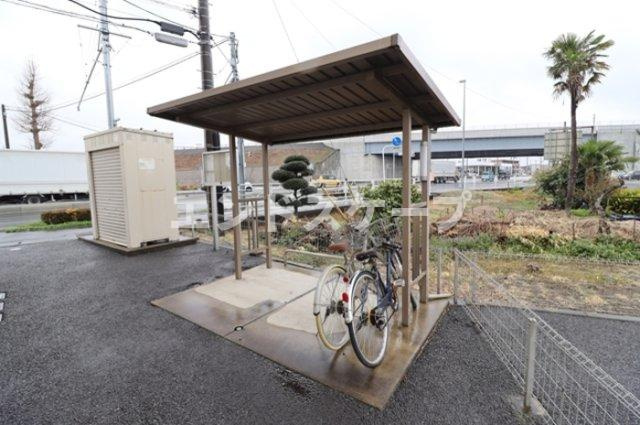 モン シュシュ カツラのその他共用部分|高崎、前橋のお部屋探しはエンドスケープまで！お客様の理想お聞かせ下さい♪