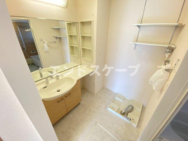 モン シュシュ カツラの洗面所|高崎、前橋のお部屋探しはエンドスケープまで！お客様の理想お聞かせ下さい♪