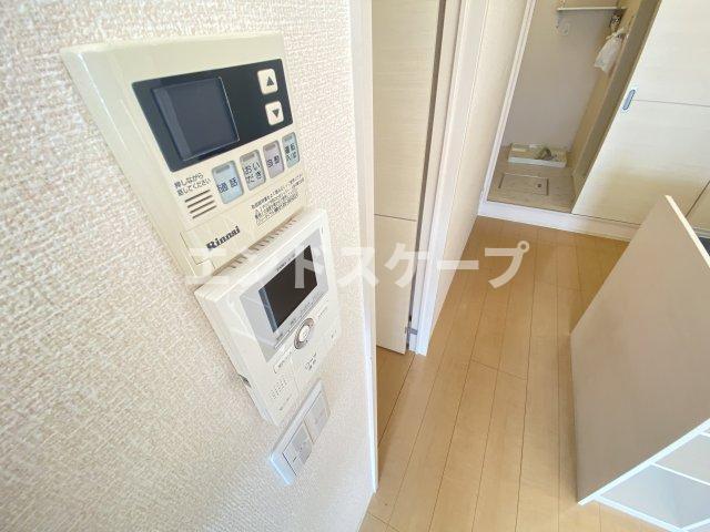 モン シュシュ カツラのセキュリティ|高崎、前橋のお部屋探しはエンドスケープまで！お客様の理想お聞かせ下さい♪