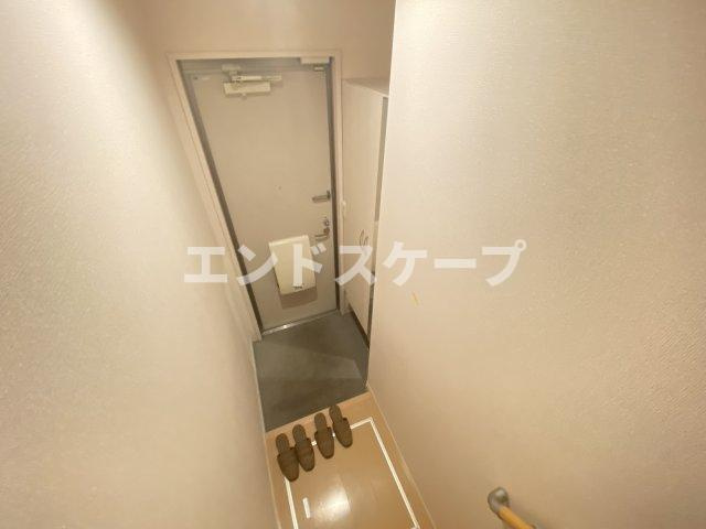 モン シュシュ カツラの玄関|高崎、前橋のお部屋探しはエンドスケープまで！お客様の理想お聞かせ下さい♪