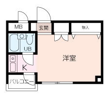 EAST RISE 横浜の画像