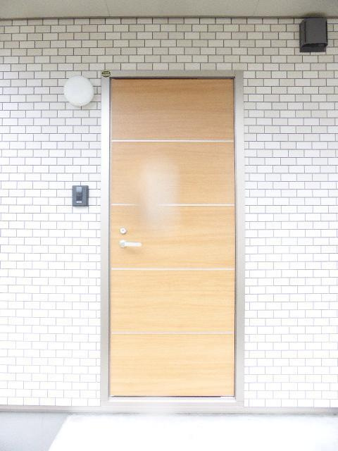 Lacine lecolto高座渋谷のエントランス
