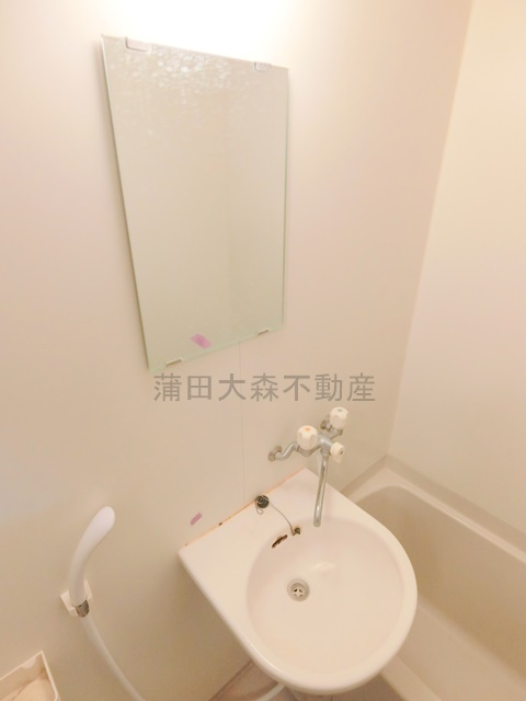 殿山IVYの浴室