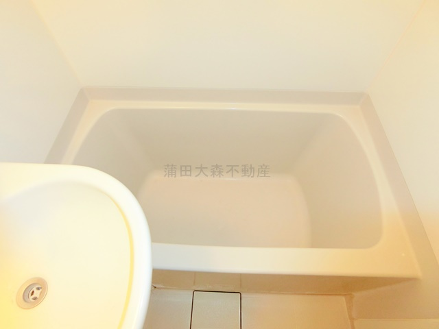 殿山IVYの浴室