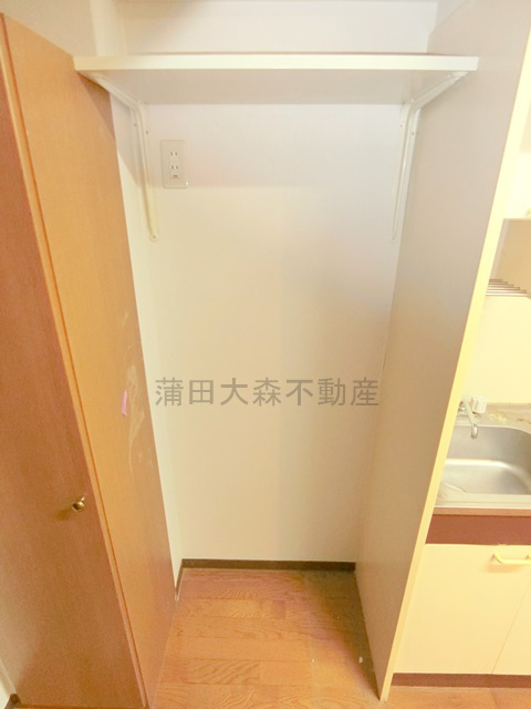 殿山IVYのキッチン