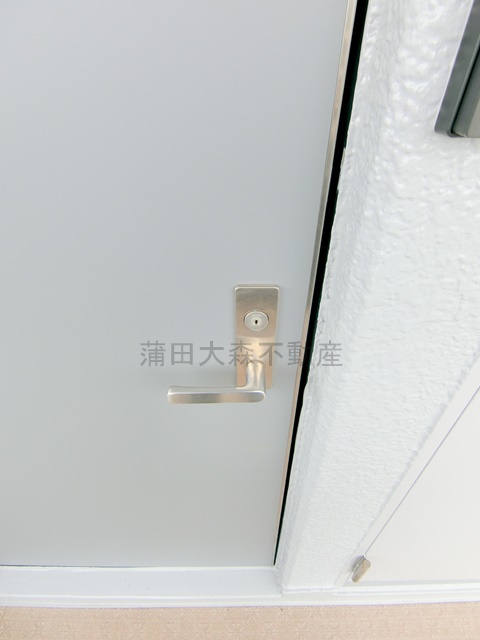 殿山IVYの玄関