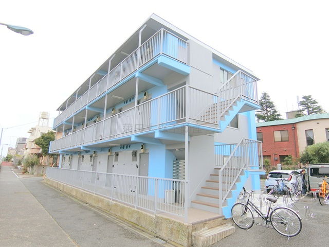 殿山IVYの外観
