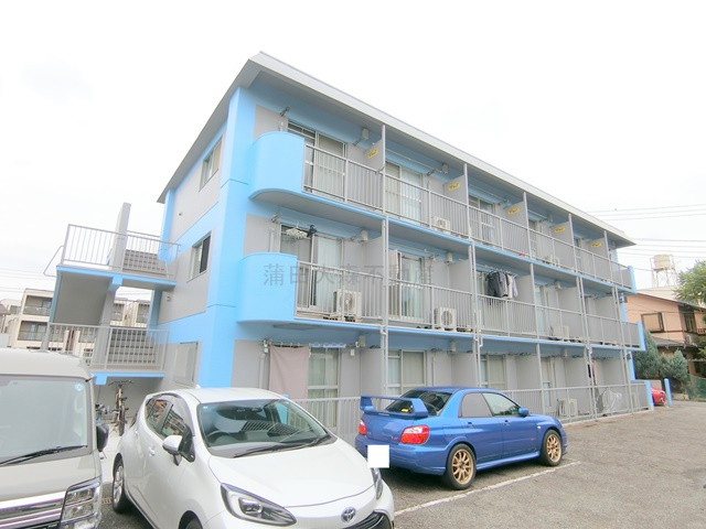 殿山IVYの外観