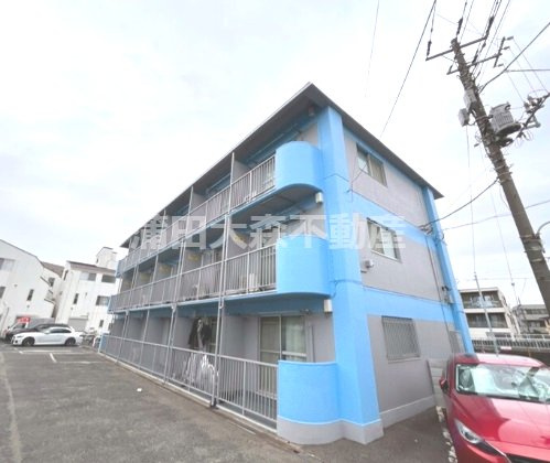 殿山IVYの外観