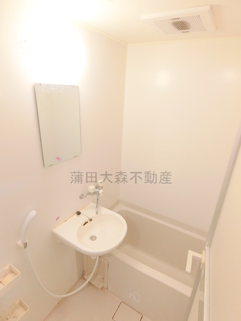 殿山IVYの浴室|バスルーム　お風呂