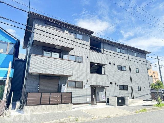 ヴィブレ ウーノの外観