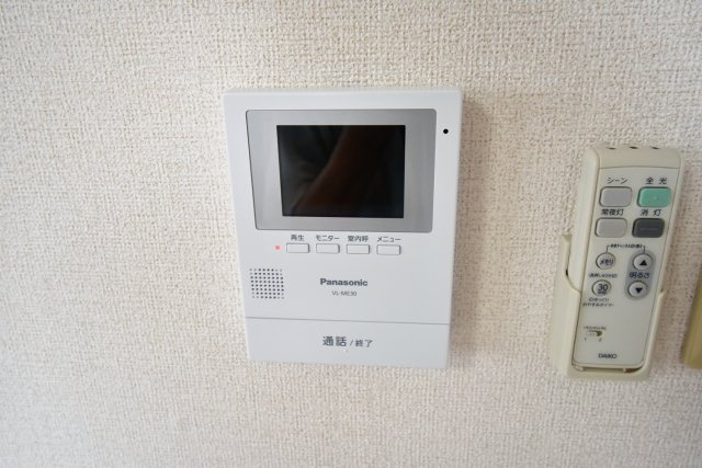 レジスコート甲子園口のセキュリティ