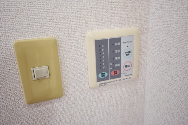 レジスコート甲子園口の設備