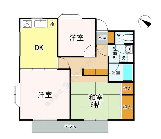 アルファメゾン一番館