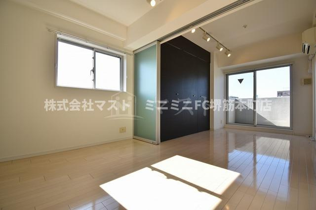 CITY SPIRE日本橋高津の居間・リビング