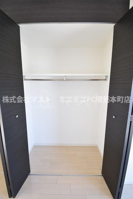 CITY SPIRE日本橋高津の収納