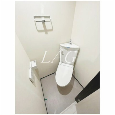 【トイレ】 | ハーモニーテラス原町Ⅳ | トイレです。