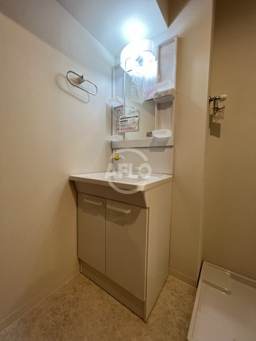 グランパシフィック花園innovationの独立洗面台|グランパシフィック花園innovation　独立洗面台