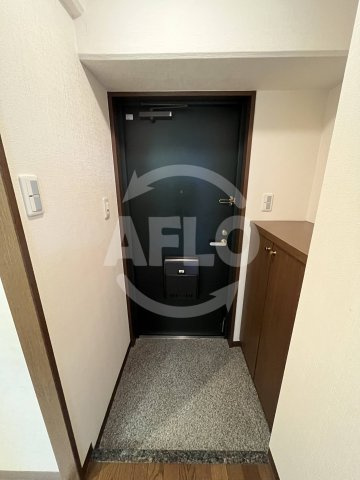 シティライフクラウンハイム長堀通の玄関|CityLifeクラウンハイム長堀通　玄関