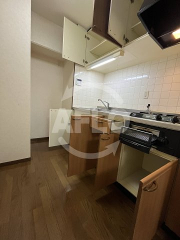 シティライフクラウンハイム長堀通のキッチン|CityLifeクラウンハイム長堀通　キッチン