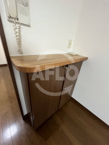 シティライフクラウンハイム長堀通のその他|CityLifeクラウンハイム長堀通　物入れ
