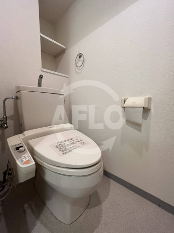 シティライフクラウンハイム長堀通のトイレ|CityLifeクラウンハイム長堀通　トイレ