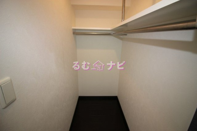 リライアンス井尻の収納