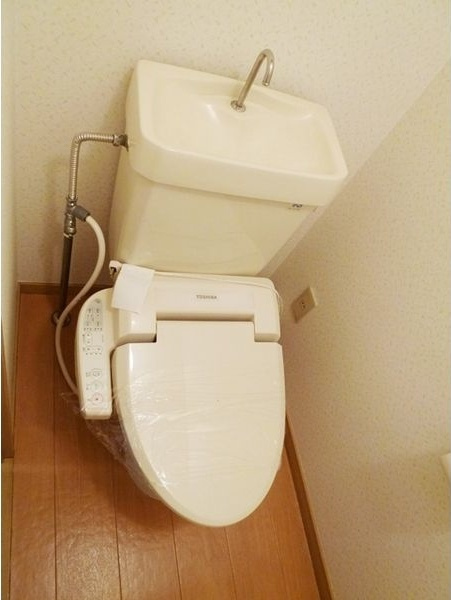 ライオンズマンション藤ヶ丘ガーデンの浴室