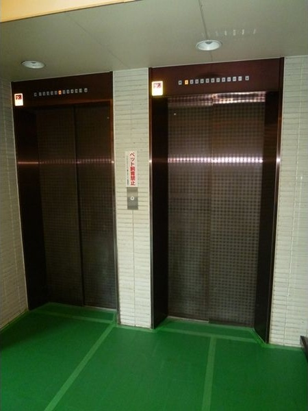 ライオンズマンション藤ヶ丘ガーデンのその他共用部分