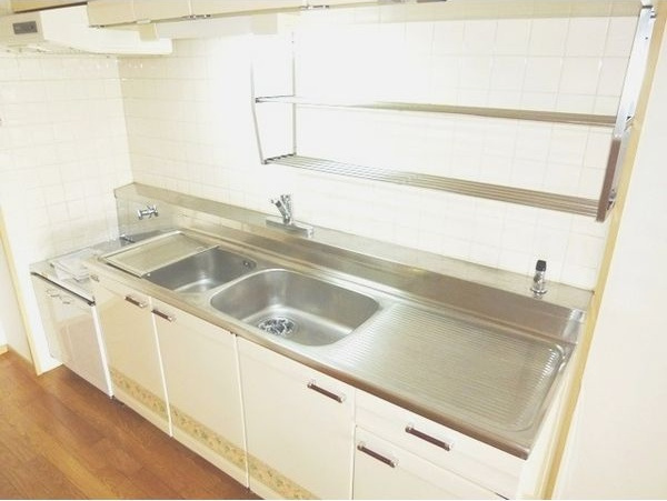 ライオンズマンション藤ヶ丘ガーデンのキッチン