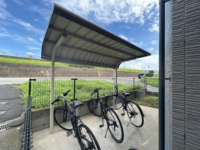レオパレスラインホルト立石Ⅱのその他共用部分