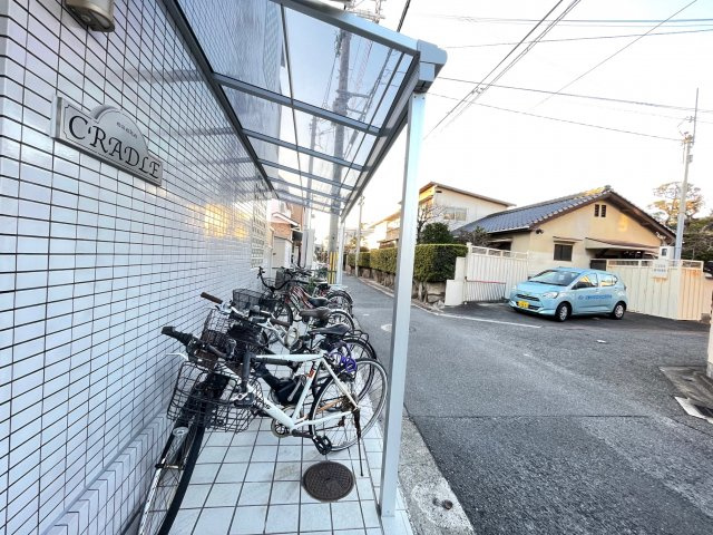吹田市江坂町３丁目の賃貸マンションのその他共用部分